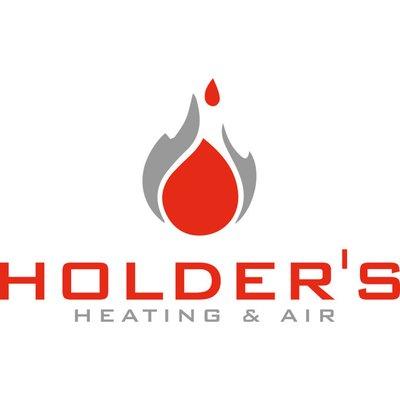 Holders Heating & Air logo
