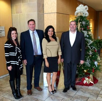 Caliber Home Loans Mission Valley is growing! Want to be part of this dynamic team? Call me 619-971-6034!