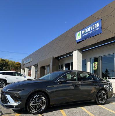 McGovern Hyundai of Milford