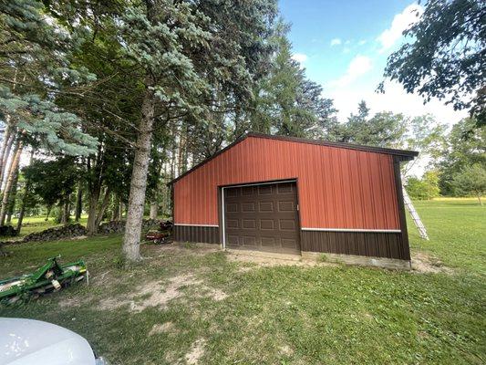 Barn double coat plus prime