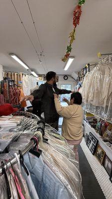 Pioneer Tailor & Alterations