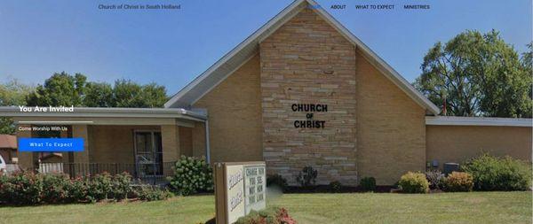 Church of Christ In South Holland
