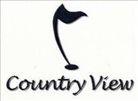 Country View Golf Club logo