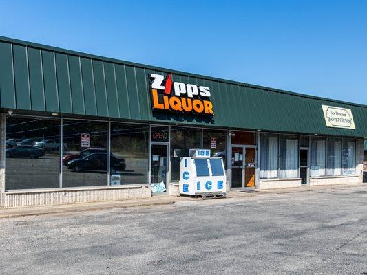 Zipps Liquor