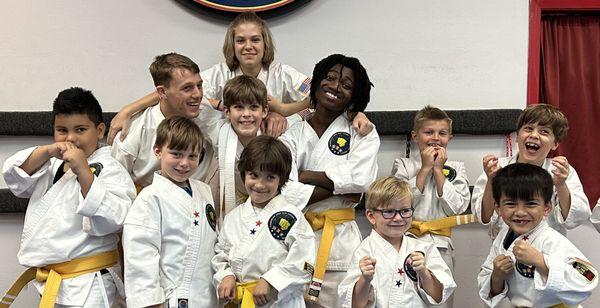 American Karate Academy