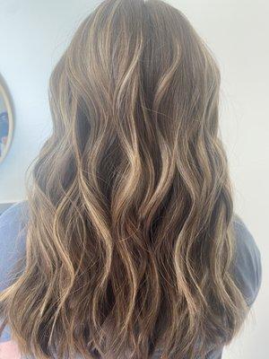 Mallory @ Indigo Hue Salon