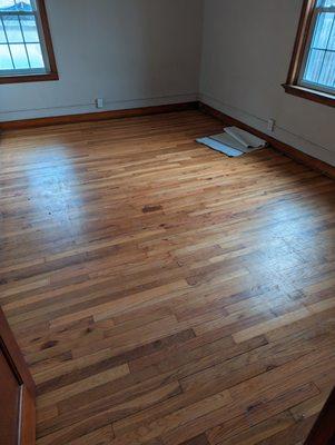 Old School Flooring.