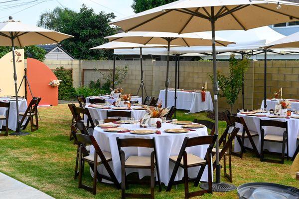 Ravishing Party Rentals