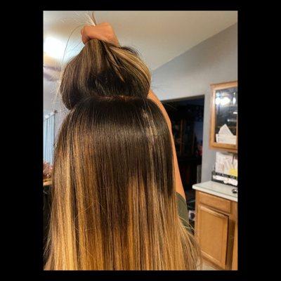 JC Penney Styling Salon