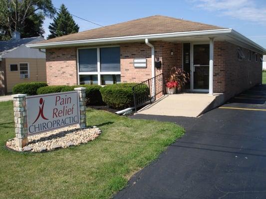 Pain Relief Chiropractic