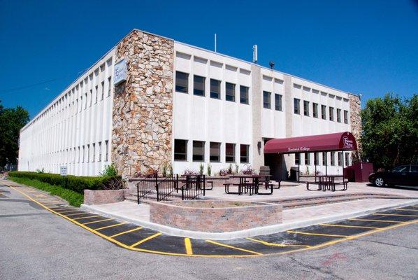 Eastwick College  - Ramsey