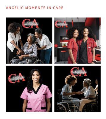 Charleys Angels Healthcare Network