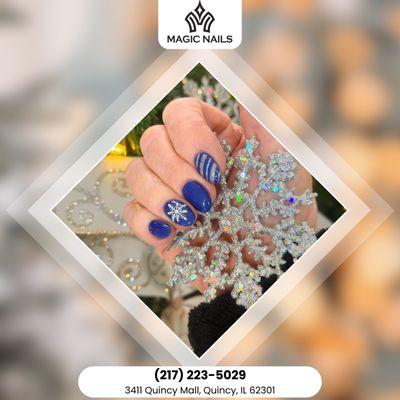 Magic Nails