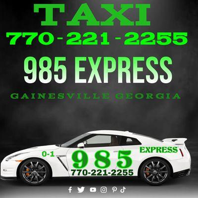 985 Express Taxi