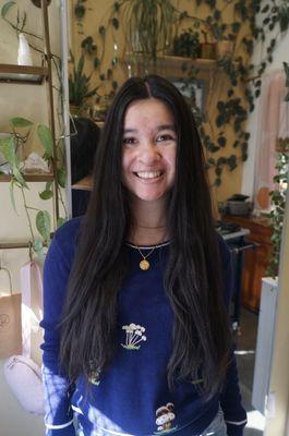 Gold Leaf Hair Salon Studio