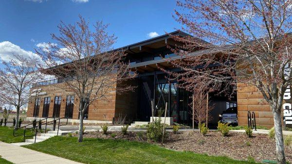 Liberty Lake Eyecare Center PS