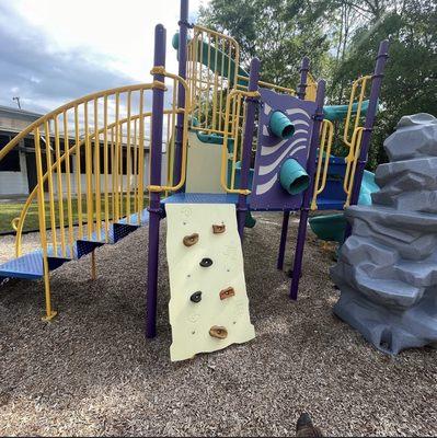 Little Free Library Bush Park