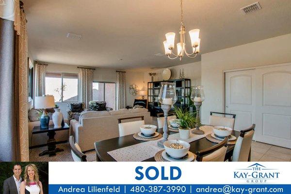 SONORAN VISTA: BUCKEYE AZ