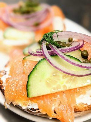 Bagel & Lox