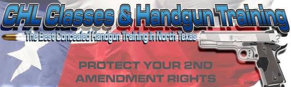 Concealed Handgun License Training