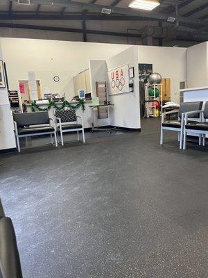 Blount Memorial Wellness Center