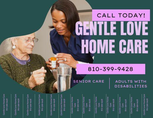Gentle Love Home Care