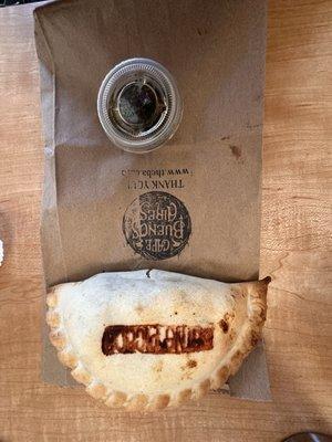 Beef Empanada