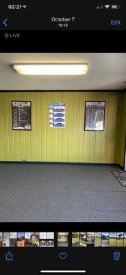 Tint examples