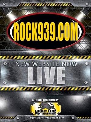 Rock939.com Studio