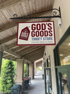 God's Goods Thrift Store