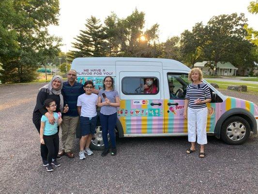 Sweet Stop Ice Cream