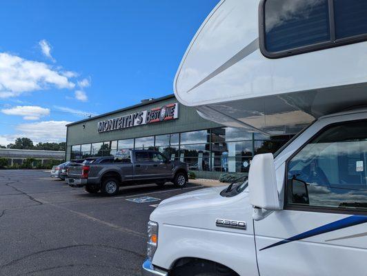 Monteith's Best-One Tire & Auto Care