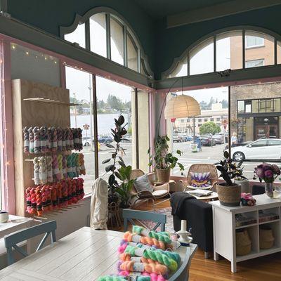 Oshen Knits & Fibres