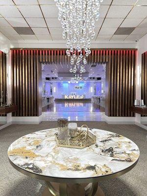 The Grand Palace Ballroom