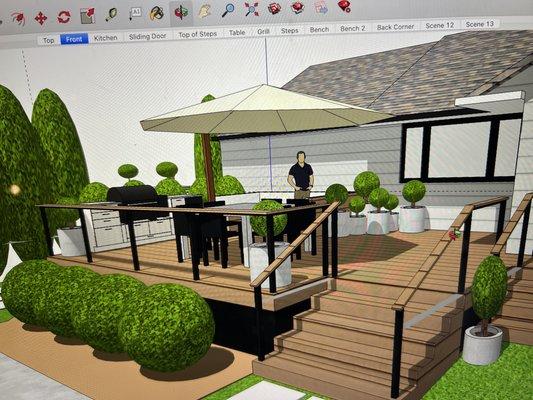 Auggie's Design & Construction