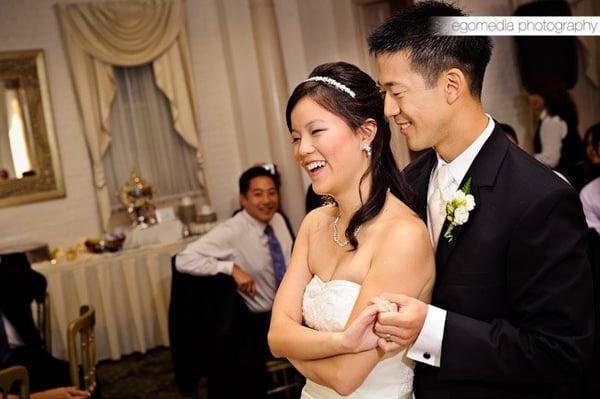 Make your first dance a memorable event.