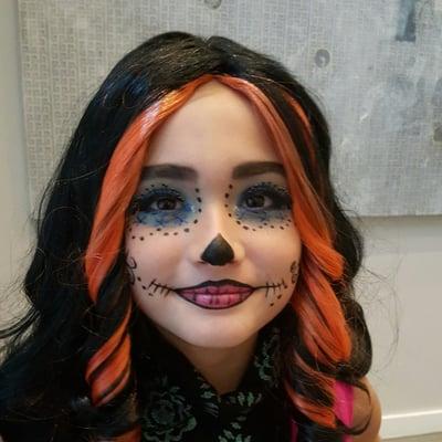 Paulina Lashes and Brown Effect