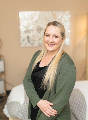 Carissa C. Young, LMT