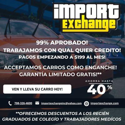 Import Exchange