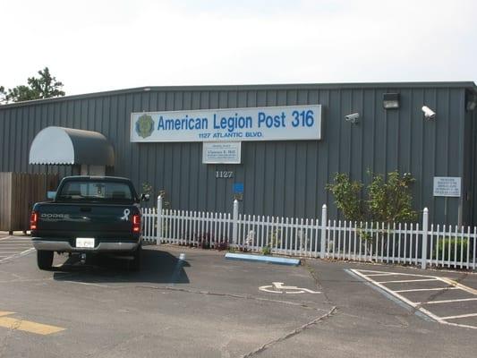 American Legion Post 316