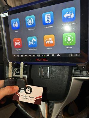 Friendly Locksmith and Security