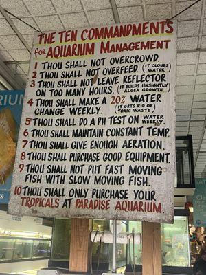 Paradise Aquarium