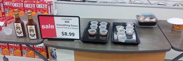 Nicari Signature Sauces