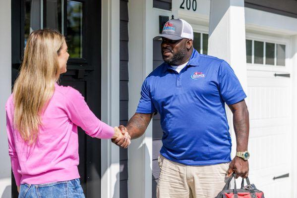 One Source Heating, Cooling, Plumbing & Electrical