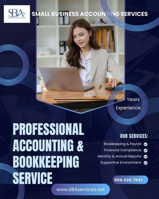 Small Business Accounting Services