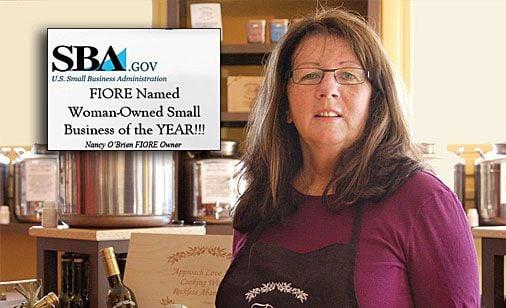 Fiore Artisan Olive Oils & Vinegars