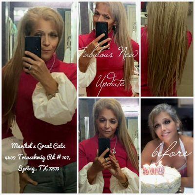 Maribel's Great Cuts