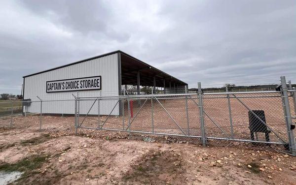 Captain's Choice Storage