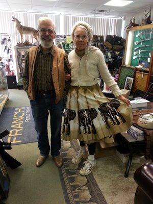 Elephant & Castle Fine Arms Co