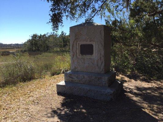 Bloody Marsh National Monument